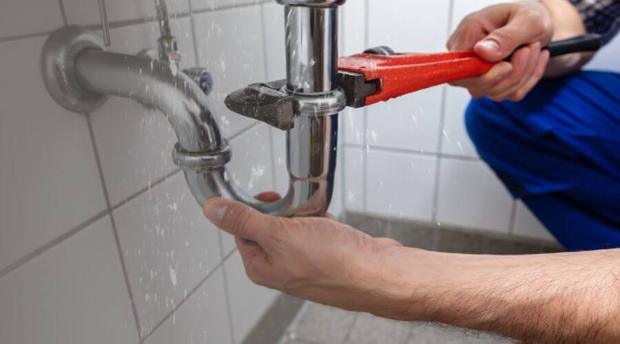 Pipe Leak Detection in Ellsworth, IA